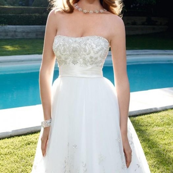 Casablanca Bridal 2035